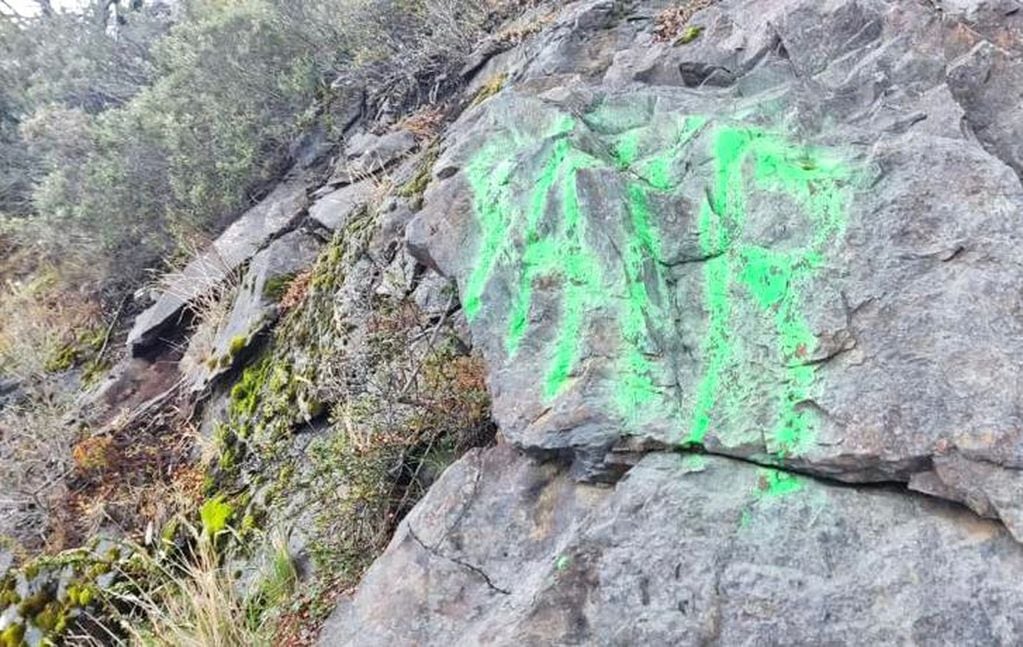 Tierra del Fuego: vandalizaron las Reservas Provinciales Río Valdez y Playa Larga