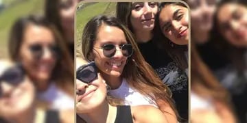 Cuatro jóvenes están desaparecidas en Villa la Angostura.