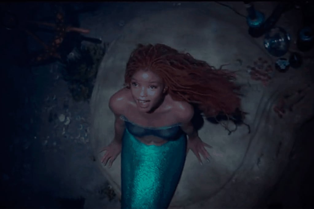 Ariel ya no perderá su voz en el Live Action. (Foto: Disney)