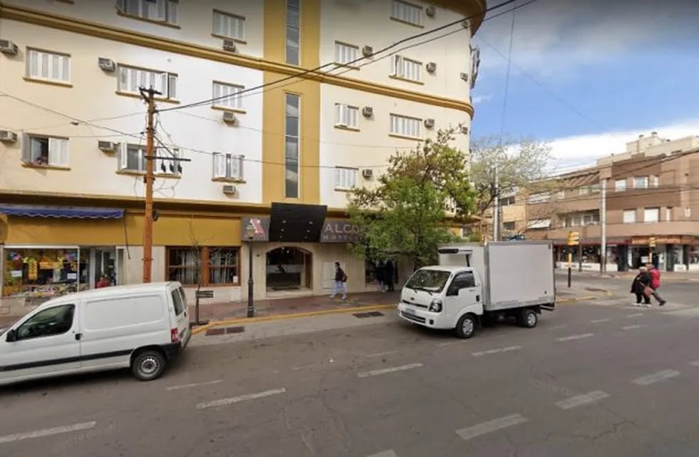Hotel Alcor Mendoza