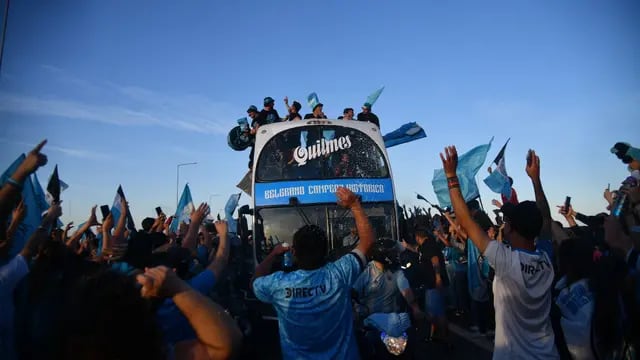Caravana de Belgrano