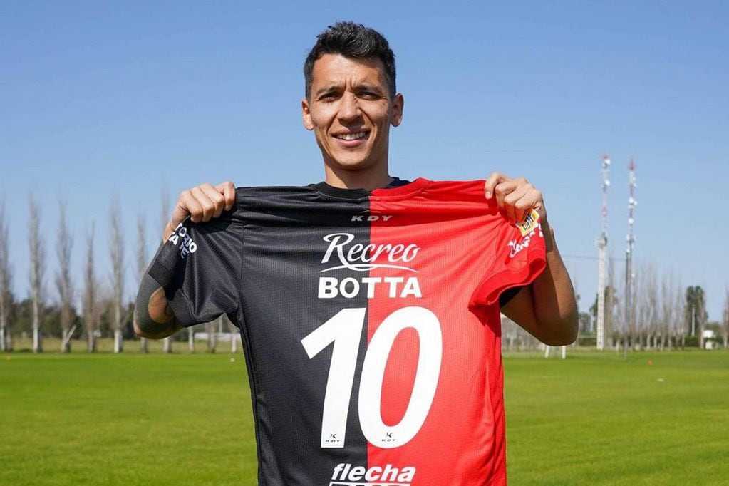 Rubén Botta a un paso de ser jugador de Talleres (Colón)
