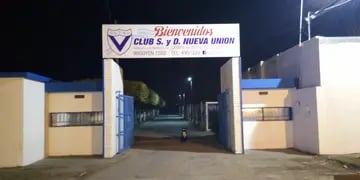 Club Nueva Unión desmintió lo dicho por un medio local de Pérez