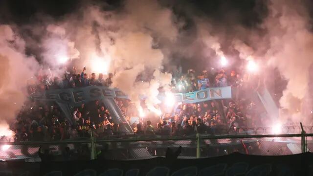 Belgrano Hinchas