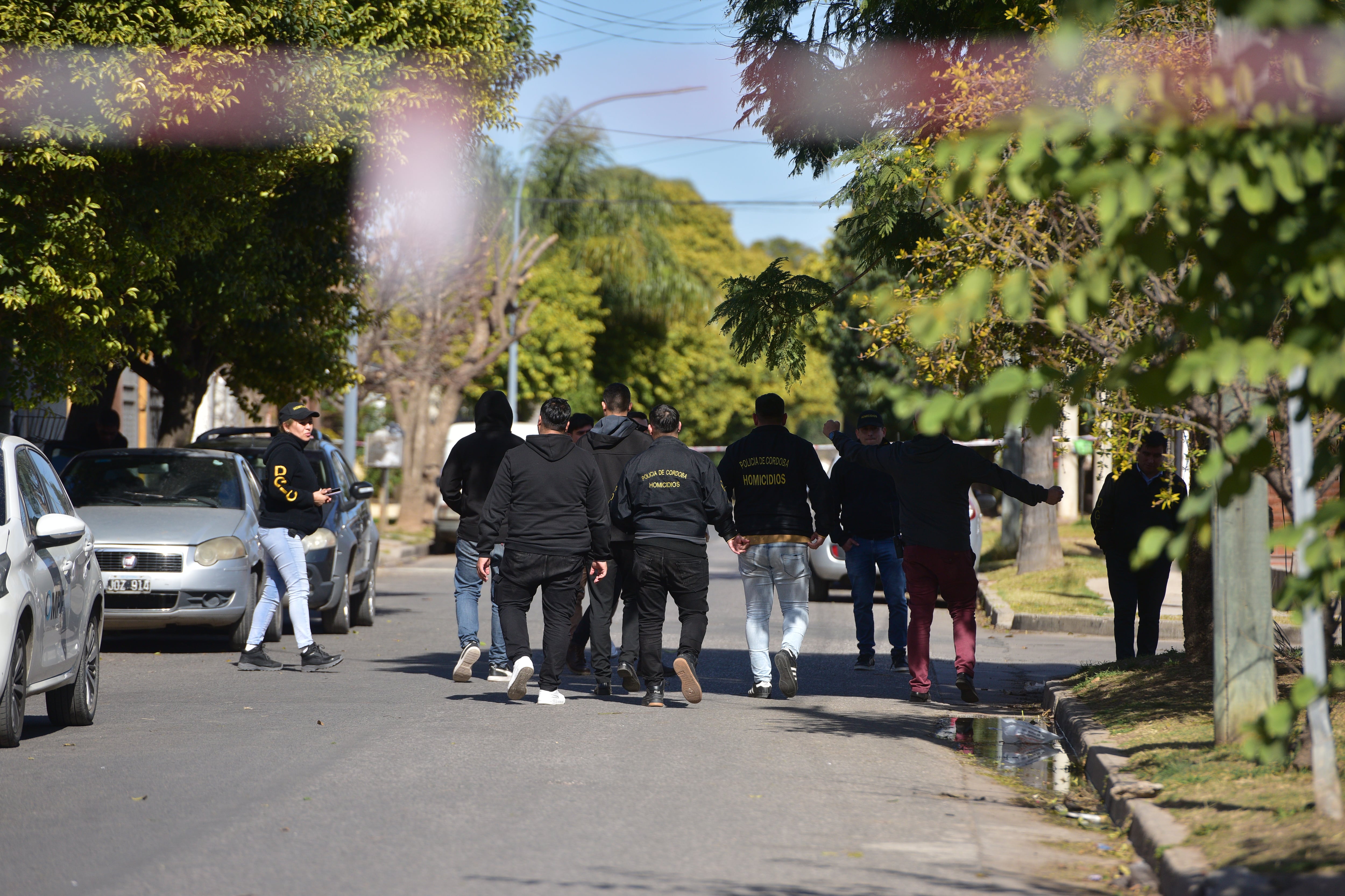 Un nuevo homicidio sacude a la ciudad de Córdoba.