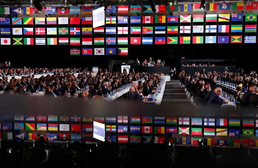 FIFA elige sede de Mundial 2026: Norteamérica o Marruecos.