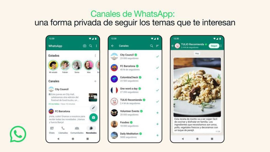 Whatsapp ya está probando en algunos países esta nueva herramienta.