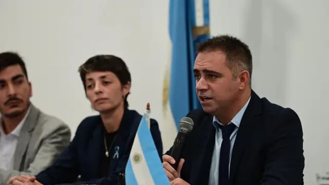 Davico, el intendente de Pueblo Belgrano abrió el último periodo de Sesiones Ordinarias de su gestión