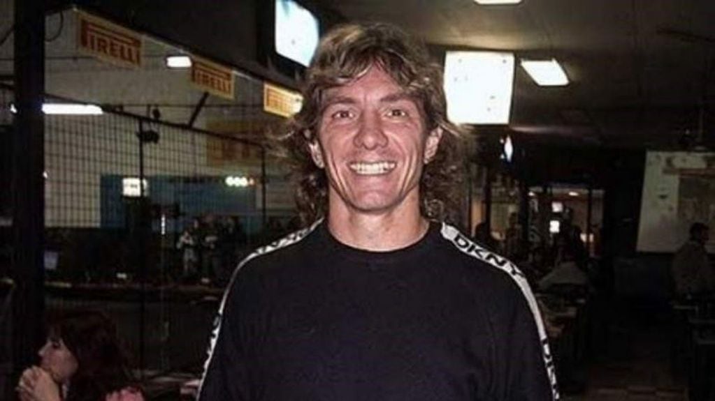 Silvio Carrario, ex jugador y DT de fútbol.