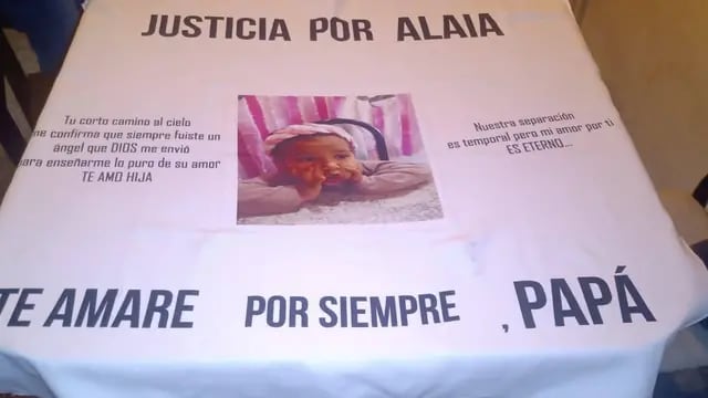 Piden justicia por Alaia