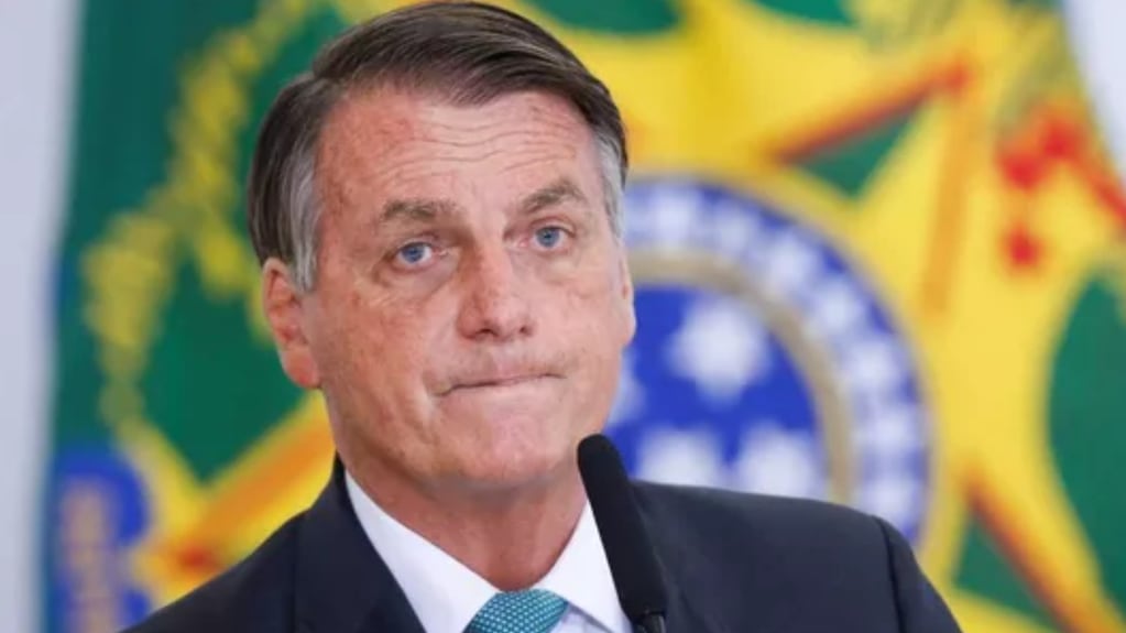 Comenzó el juicio contra Jair Bolsonaro.