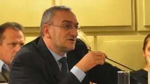 El senador departamental por Castellanos, Alcides Calvo