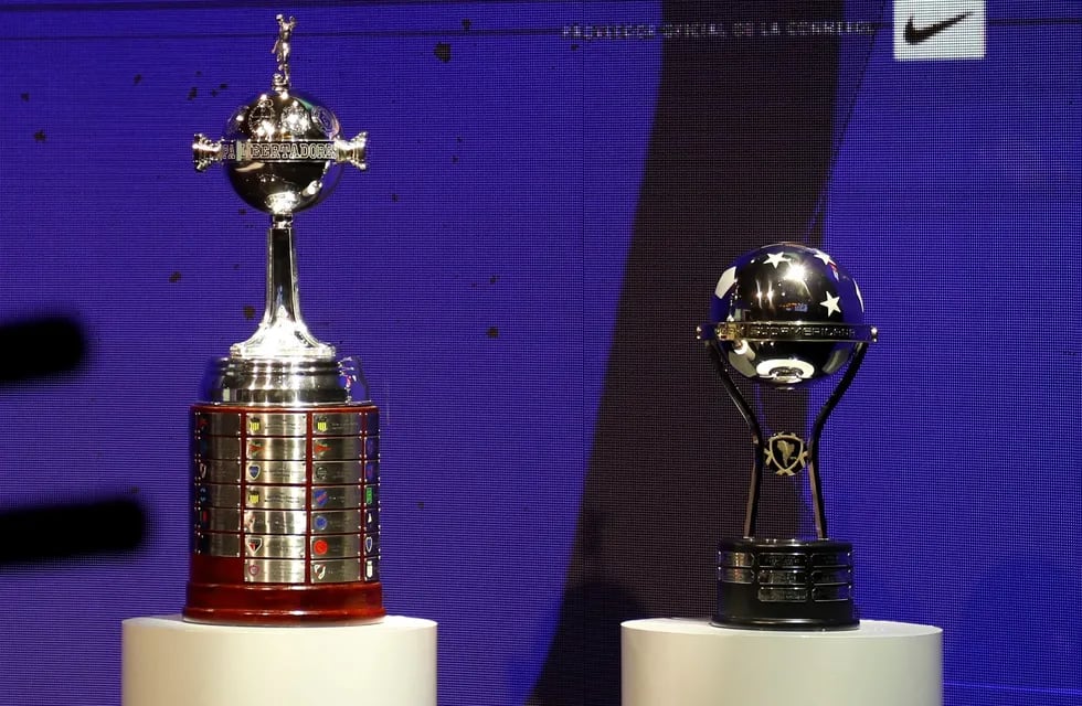 Se sorteará la fase de repechaje de la Copa Libertadores y estarán los aspirantes a la Copa Sudamericana.