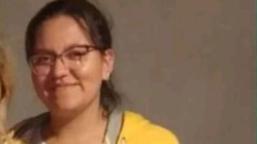 Paulina López desapareció el pasado sábado, en la localidad de Anisacate.