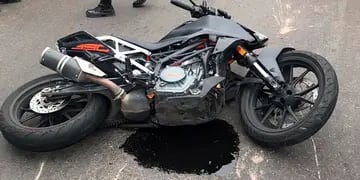 Expolicía mató un motochorro