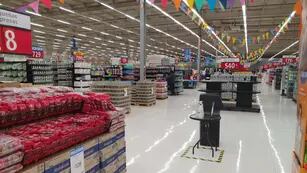 Los supermercados Walmart pasarán a llamarse Híper Changomás