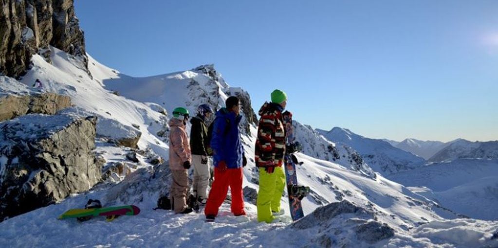 El Cerro Castor