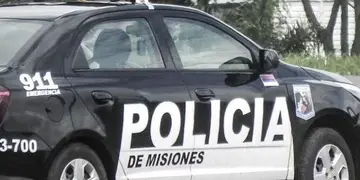 Detuvieron en San Javier a un hombre acusado de agredir con armas blancas a su propia hermana