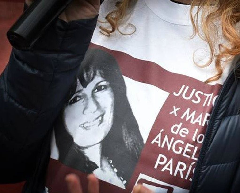 Quedaron libres los cinco policías imputados por la muerte de María de los Ángeles Paris