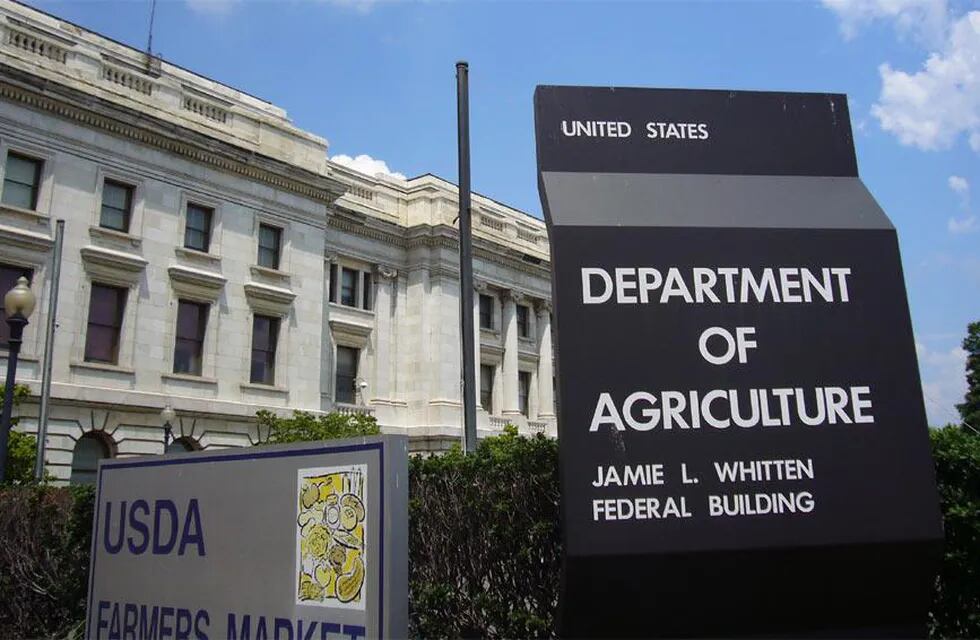 USDA tiene un análisis de diferencia en las existencias de los principales cultivos y prevee que se cultivará meno de soja