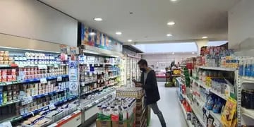 Supermercado Único en Rosario