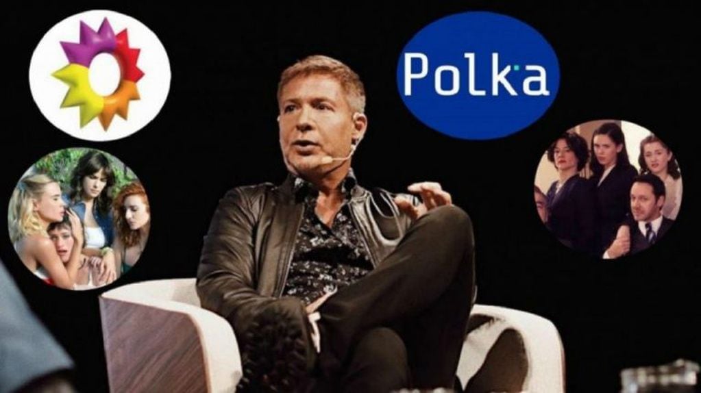 La carta de Adrián Suar a los empleados de Polka: "No alcanza con las ganas para poder seguir"