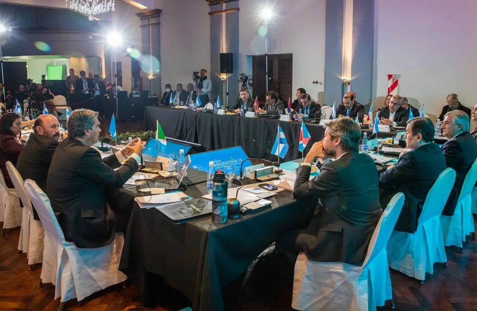 La problemática energética fue un tema central en la Asamblea de Gobernadores del Norte Grande que sesionó en Jujuy este martes.