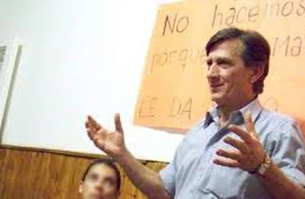 Mauro Aguirre acusado de abuso profesor UNCuyo