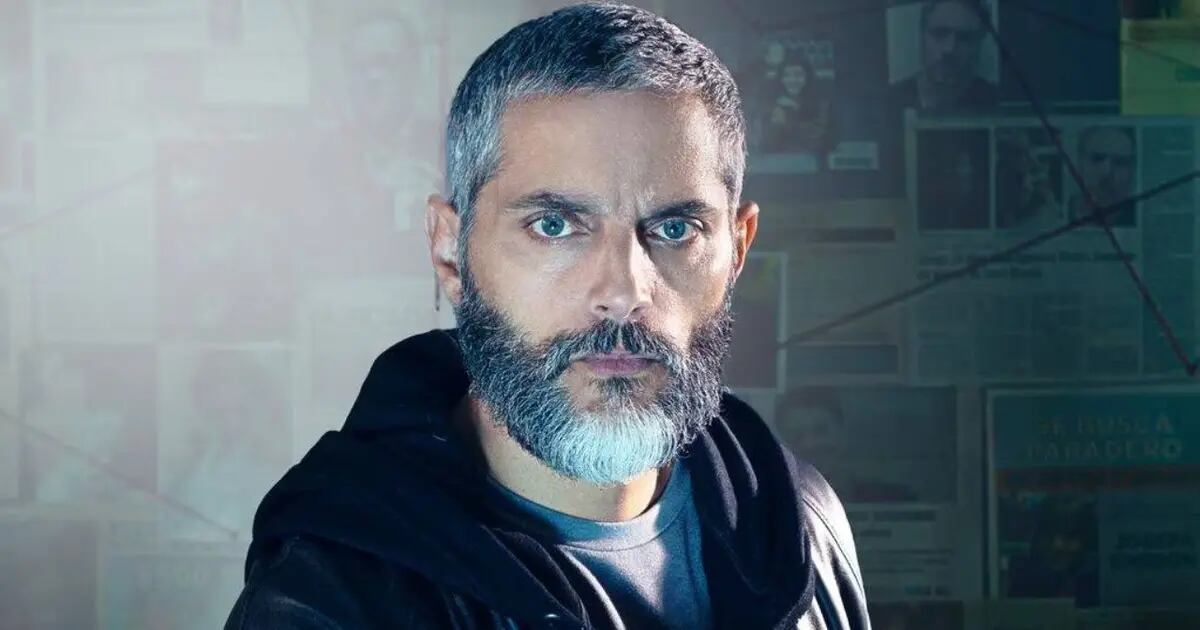 Joaquín Furriel brilla en HBO Max en una serie policial