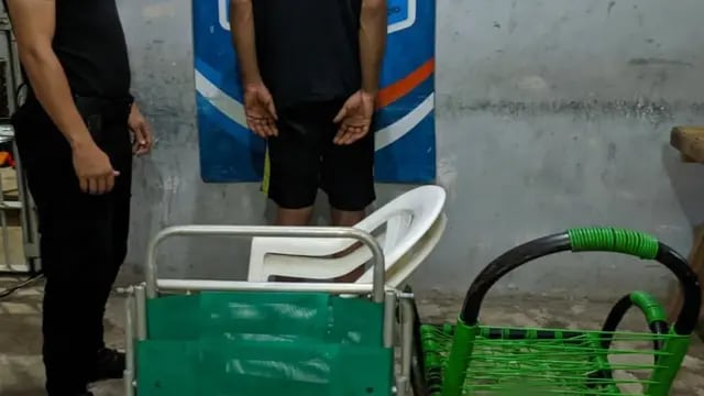 Recuperan objetos robados en Puerto Esperanza