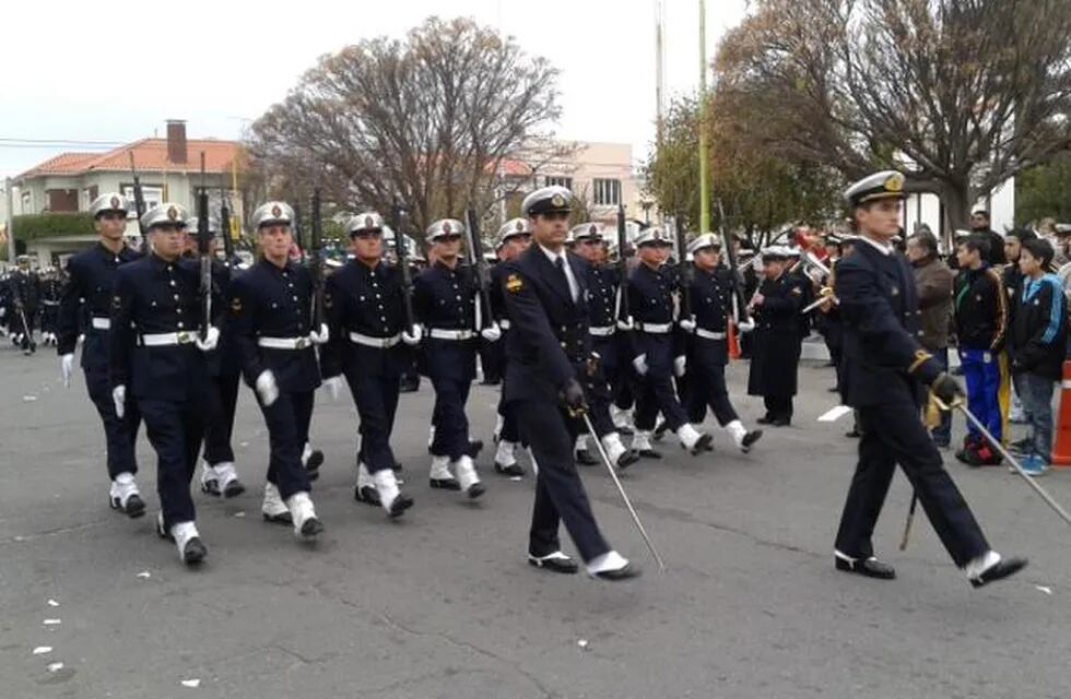 Desfile Cívico Militar