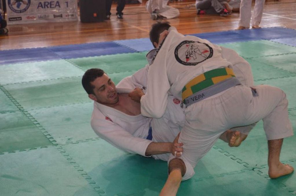 Comienza la Liga Patagónica de Judo