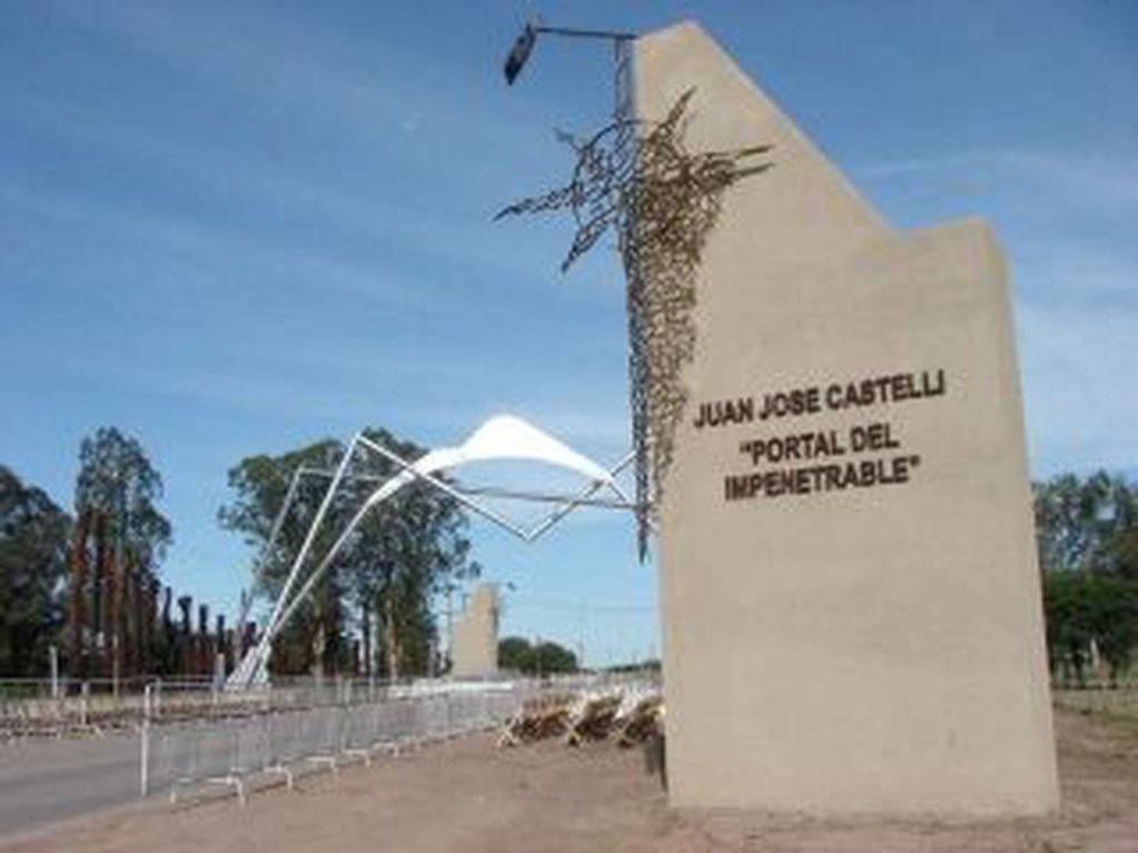 Juan J Castelli Chaco