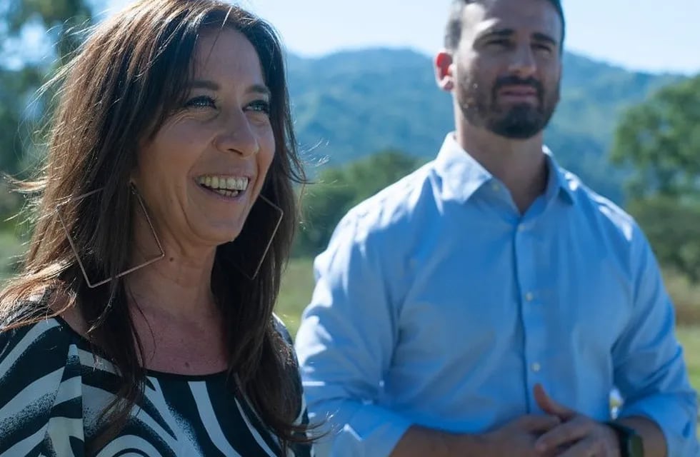 Soledad Gramajo, concejala electa que fue filmada manejando en un aparente estado de ebriedad. Foto Vía País.