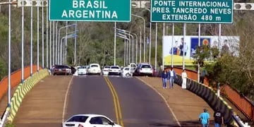 Puerto Iguazú: continúan las demoras para ingresar al país por el Tancredo Neves