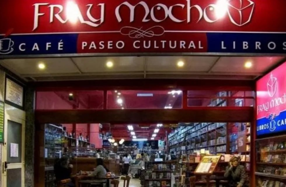 Fray Mocho (Foto: Ahora Mar del Plata)industria libro