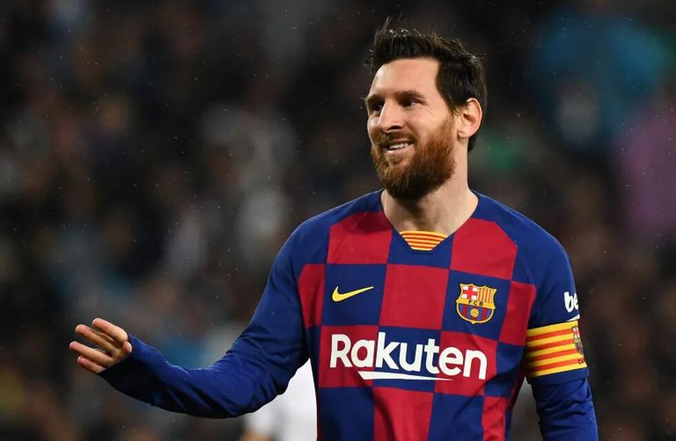 Lionel Messi se queda en Barcelona: qué no respondió en la entrevista. (AFP)