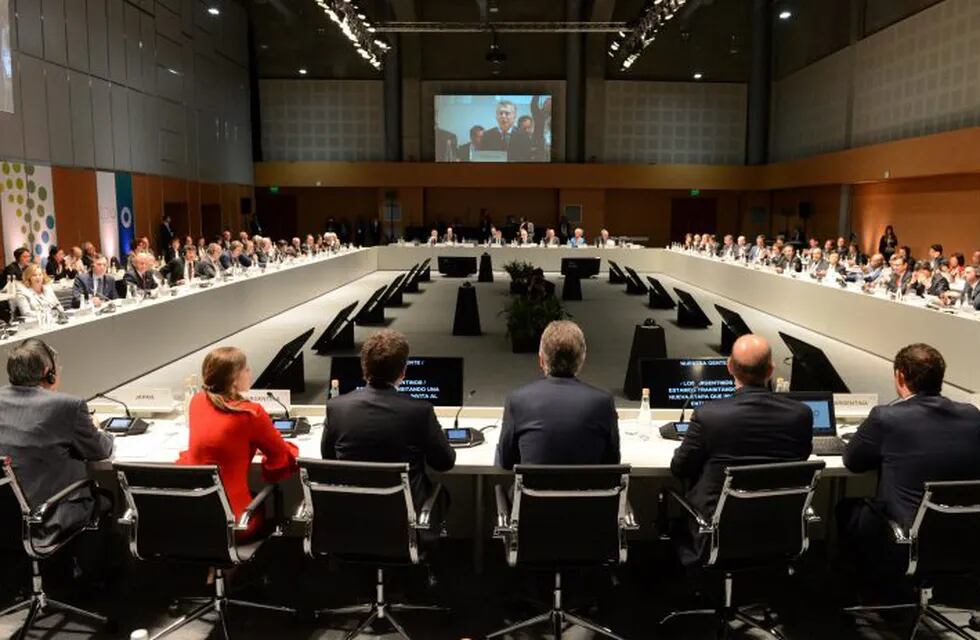 G20: los líderes del mundo discuten sobre comercio, seguridad y migración
