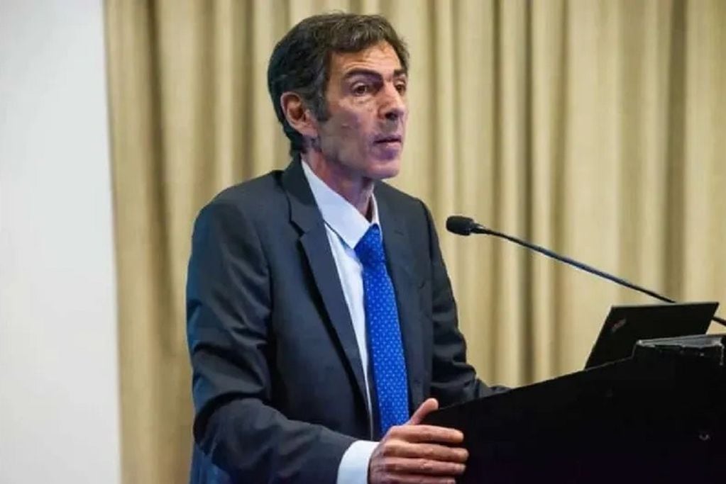 Eduardo Rodríguez Chirillo, nuevo secretario de Energía designado por Javier Milei (Gentileza)