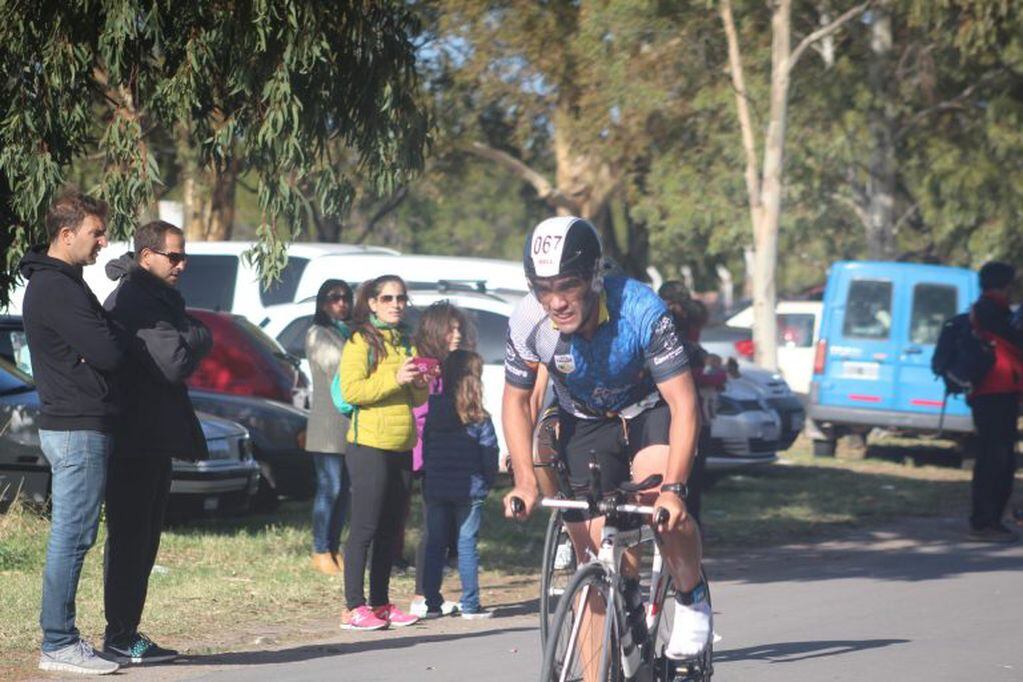 Triatlon Arroyo Pareja