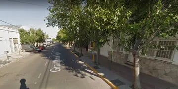 Asalto en Maipú.