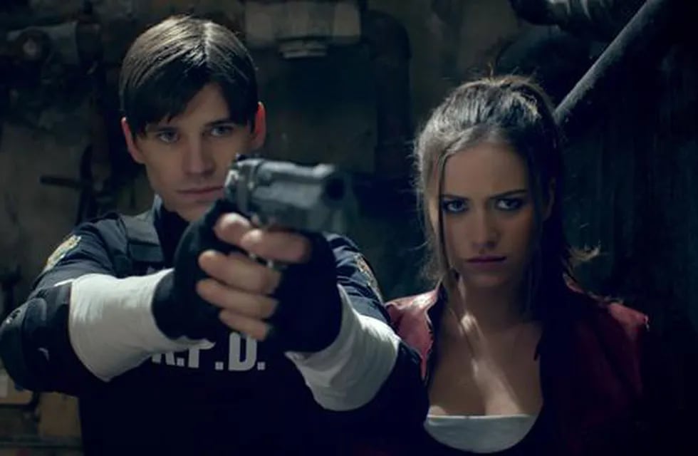 “Resident Evil”, uno de los ´titulos destacados que llega a Netflix esta semana.