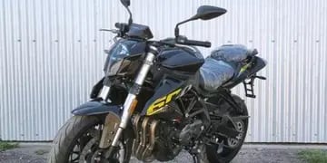 motos robadas barrio san roque