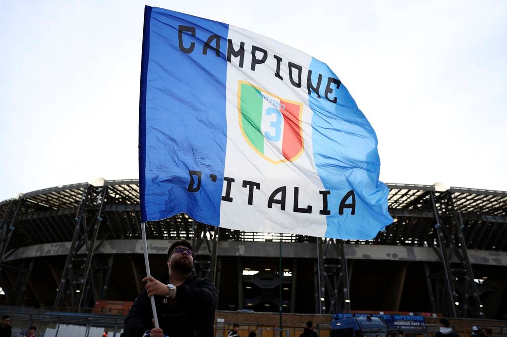 El cordobés milita en la quinta división italiana. (Alessandro Garofalo/LaPresse vía AP)