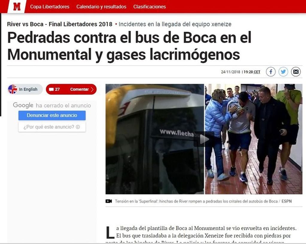 Diario Marca de España