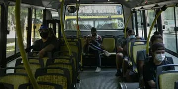 El boleto del colectivo ya se cobra con aumento