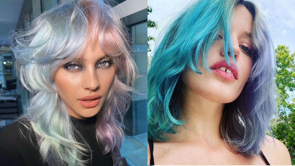 El pelo bicolor es la nueva tendencia y estas son las mejores opciones para usar el look
