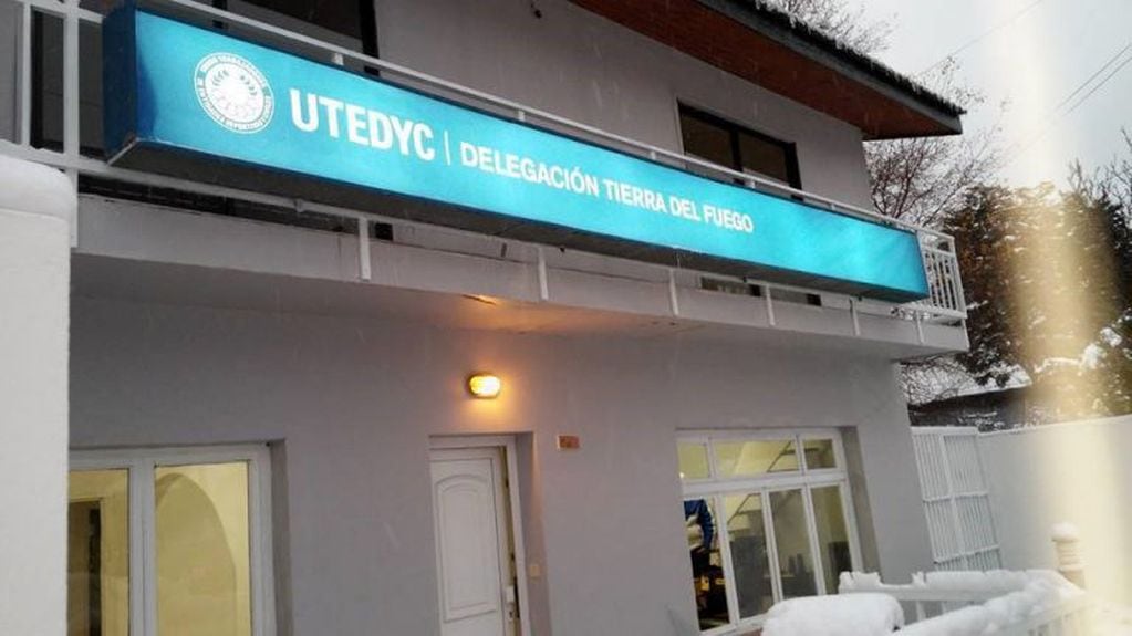 UTEDyC Tierra del Fuego