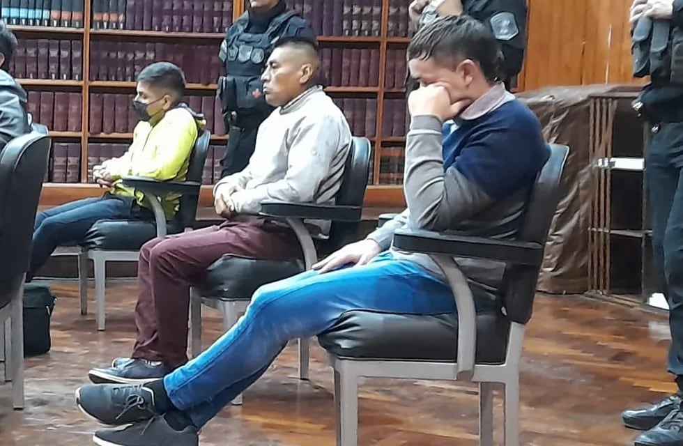 Dos condenados a perpetua por el femicidio de Iara Rueda y un tercero declarado culpable, fue el fallo del Tribunal en lo Criminal nº 3 de Jujuy.