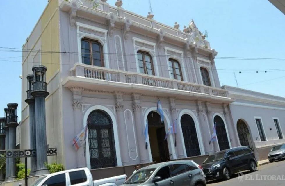 Municipalidad de Corrientes.